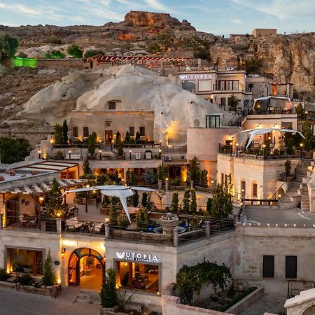 Utopia Cave Cappadocia Urgup Eksteriør bilde