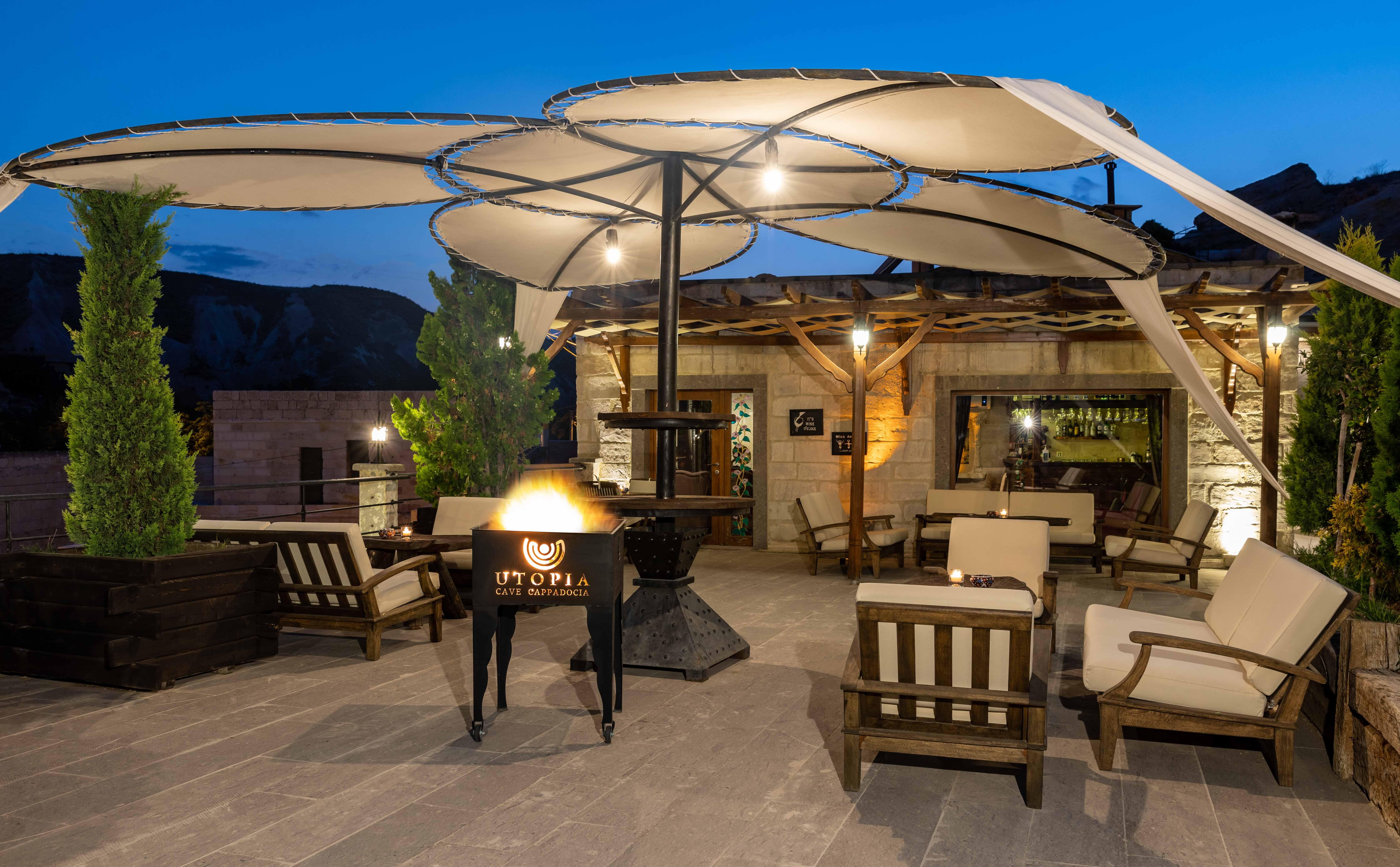 Utopia Cave Cappadocia Urgup Eksteriør bilde