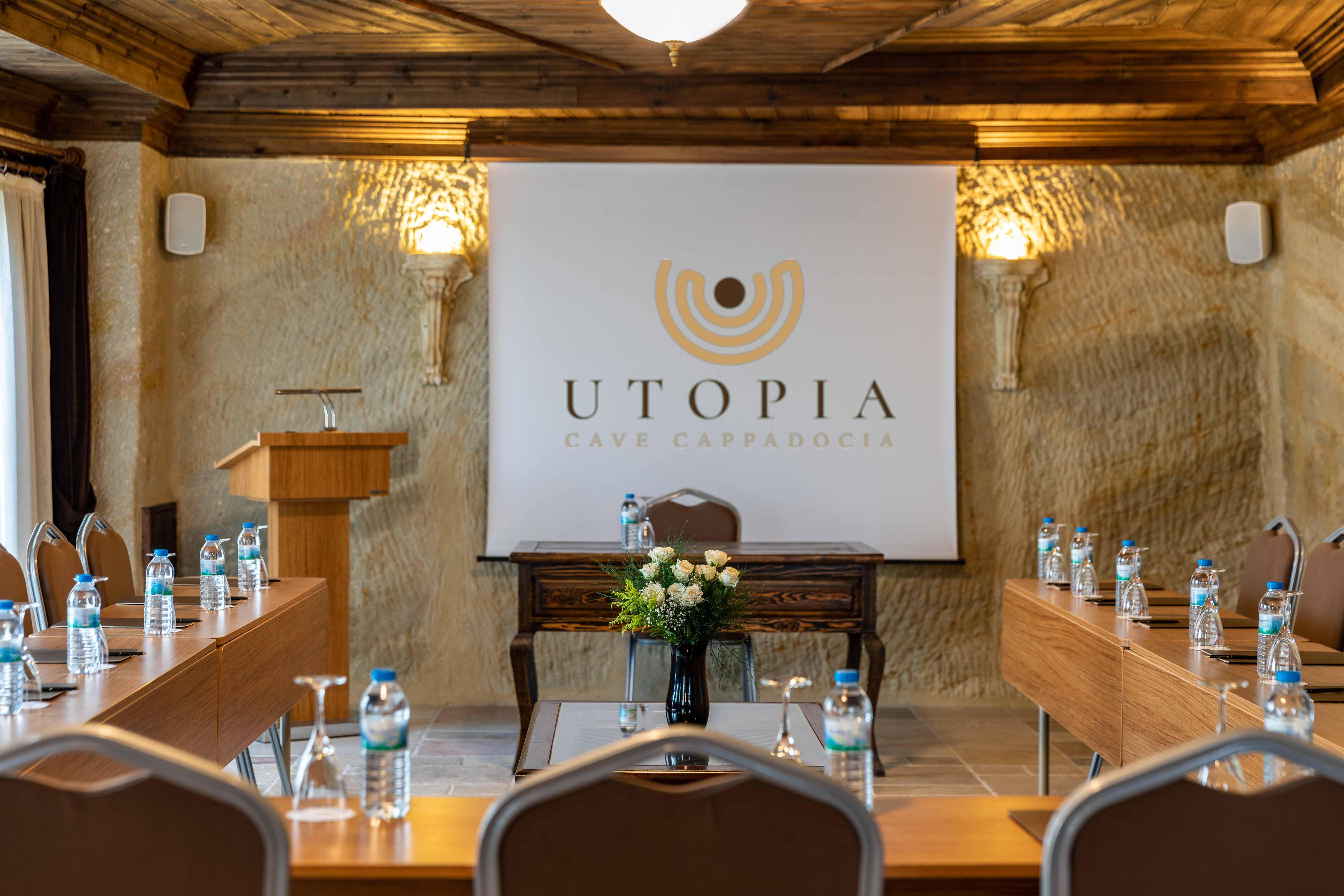 Utopia Cave Cappadocia Urgup Eksteriør bilde