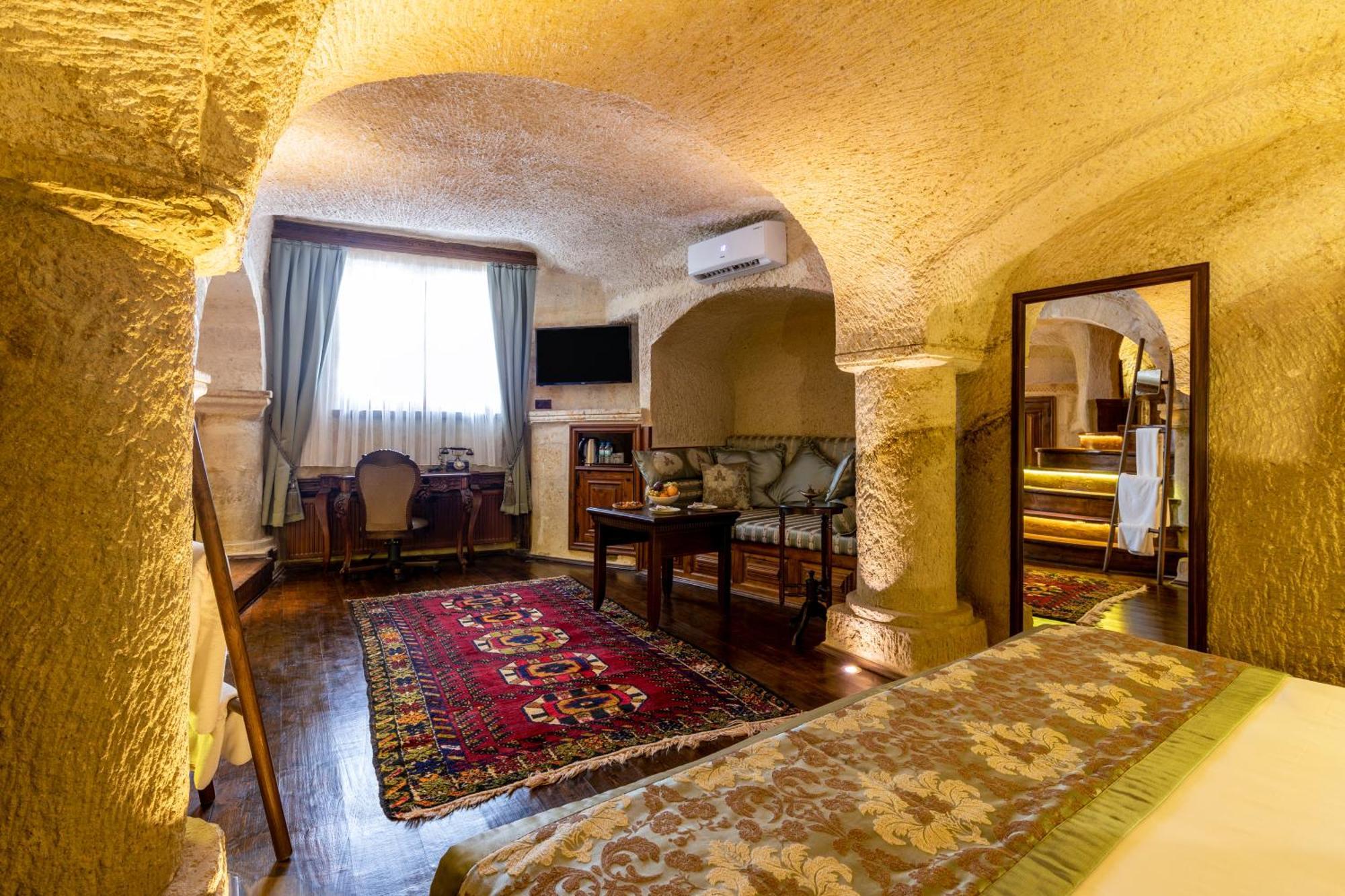 Utopia Cave Cappadocia Urgup Eksteriør bilde