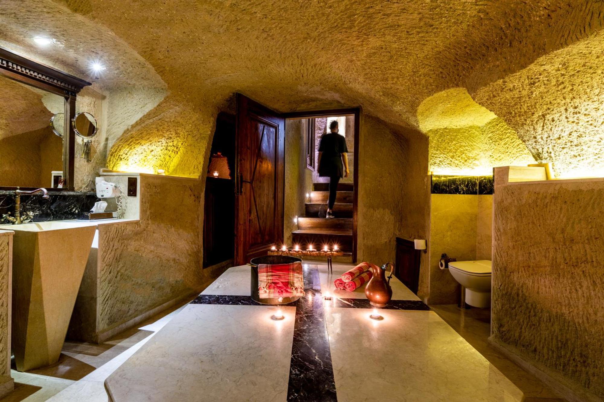 Utopia Cave Cappadocia Urgup Eksteriør bilde