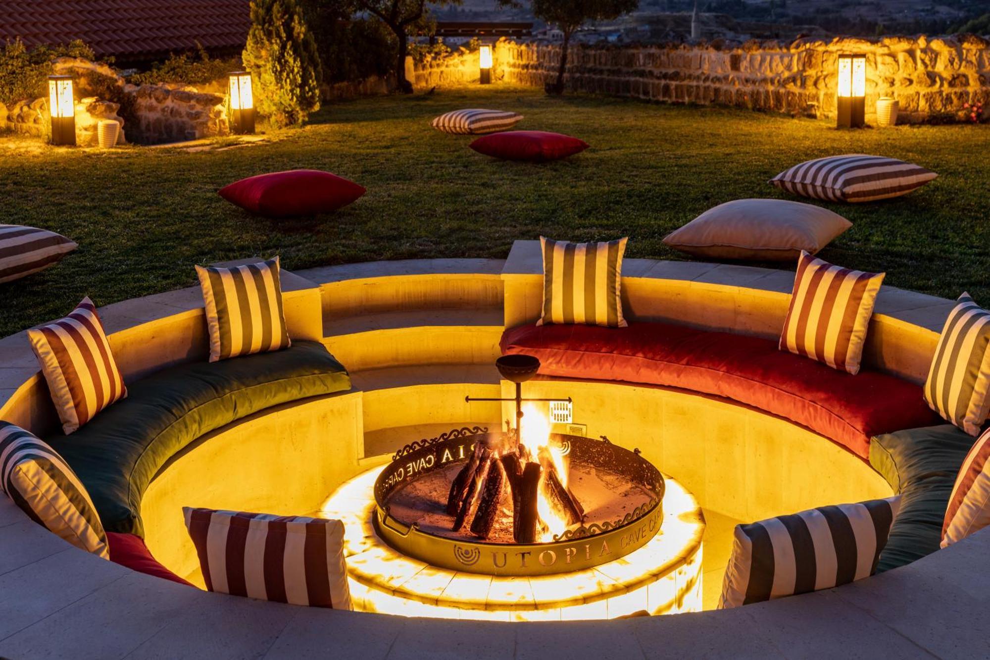 Utopia Cave Cappadocia Urgup Eksteriør bilde