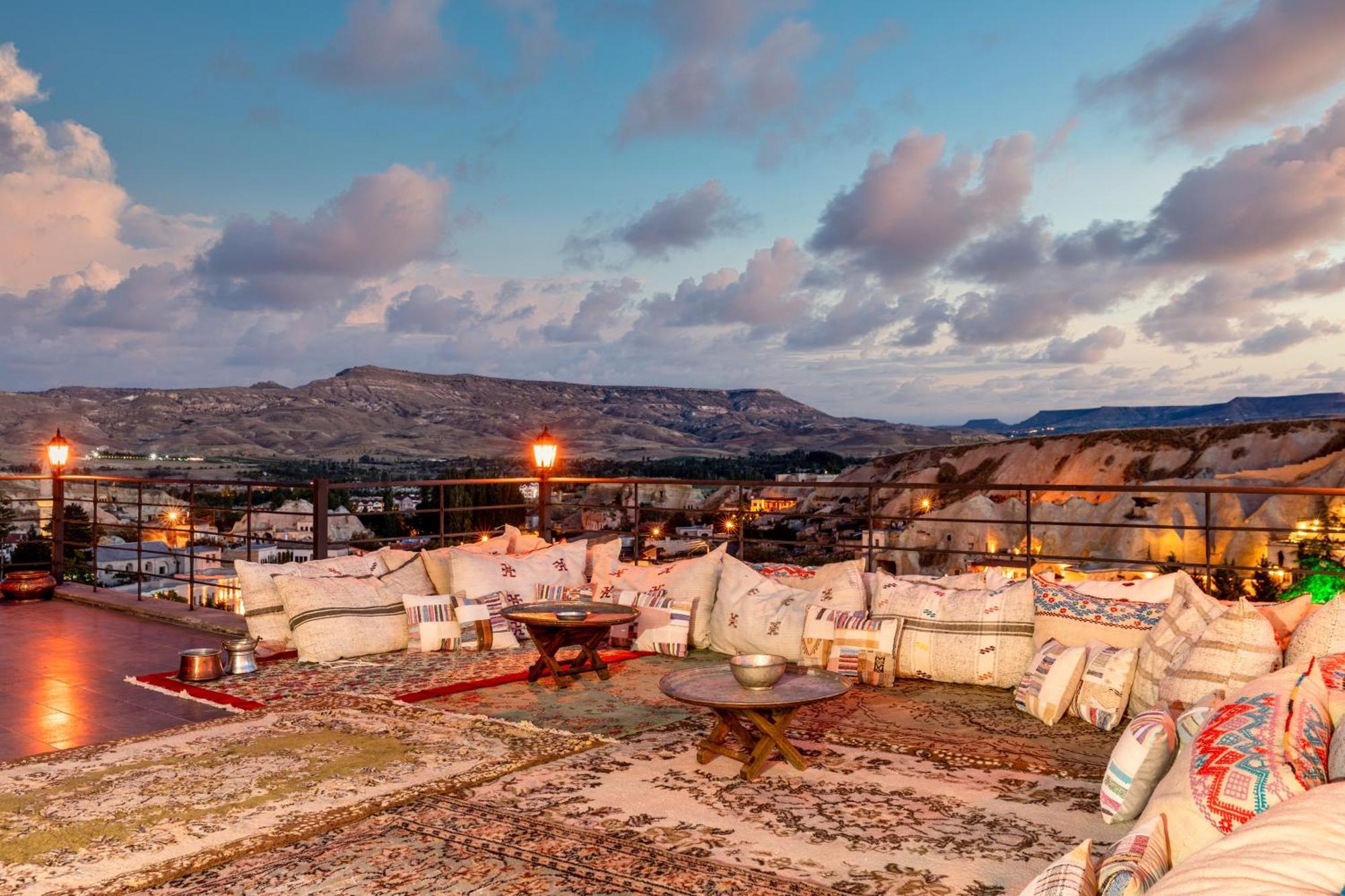 Utopia Cave Cappadocia Urgup Eksteriør bilde