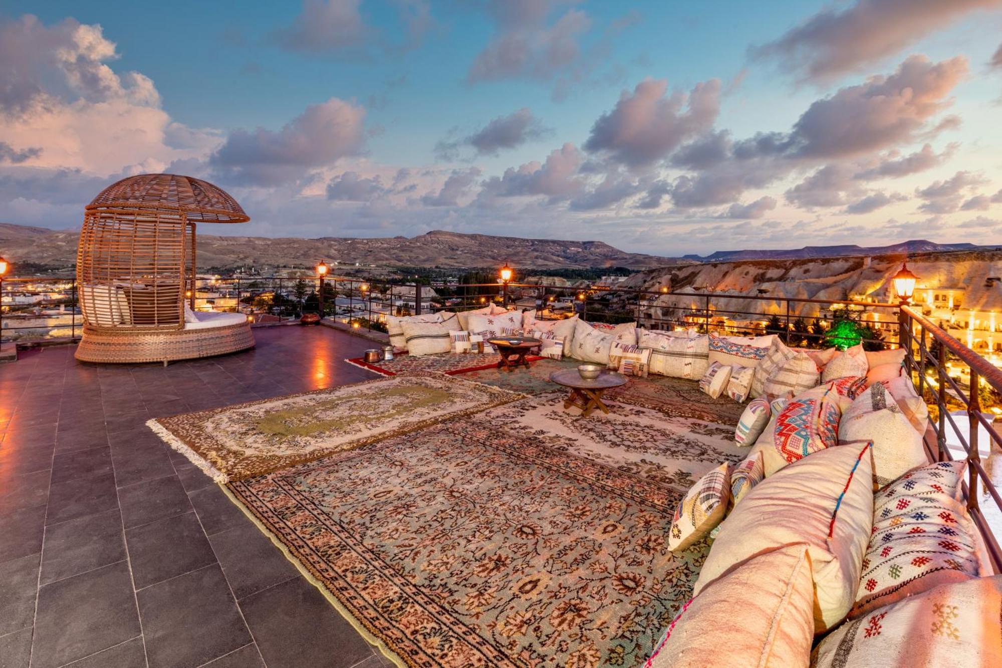 Utopia Cave Cappadocia Urgup Eksteriør bilde