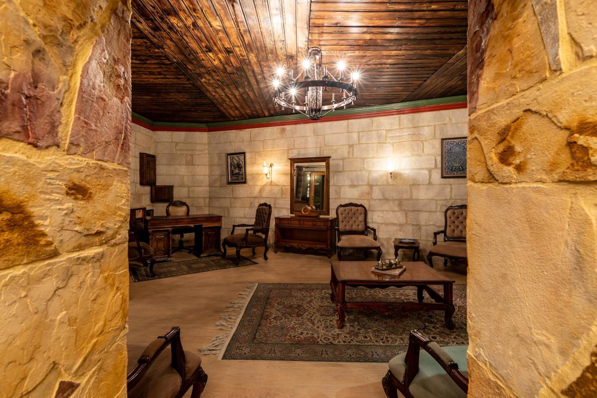 Utopia Cave Cappadocia Urgup Eksteriør bilde