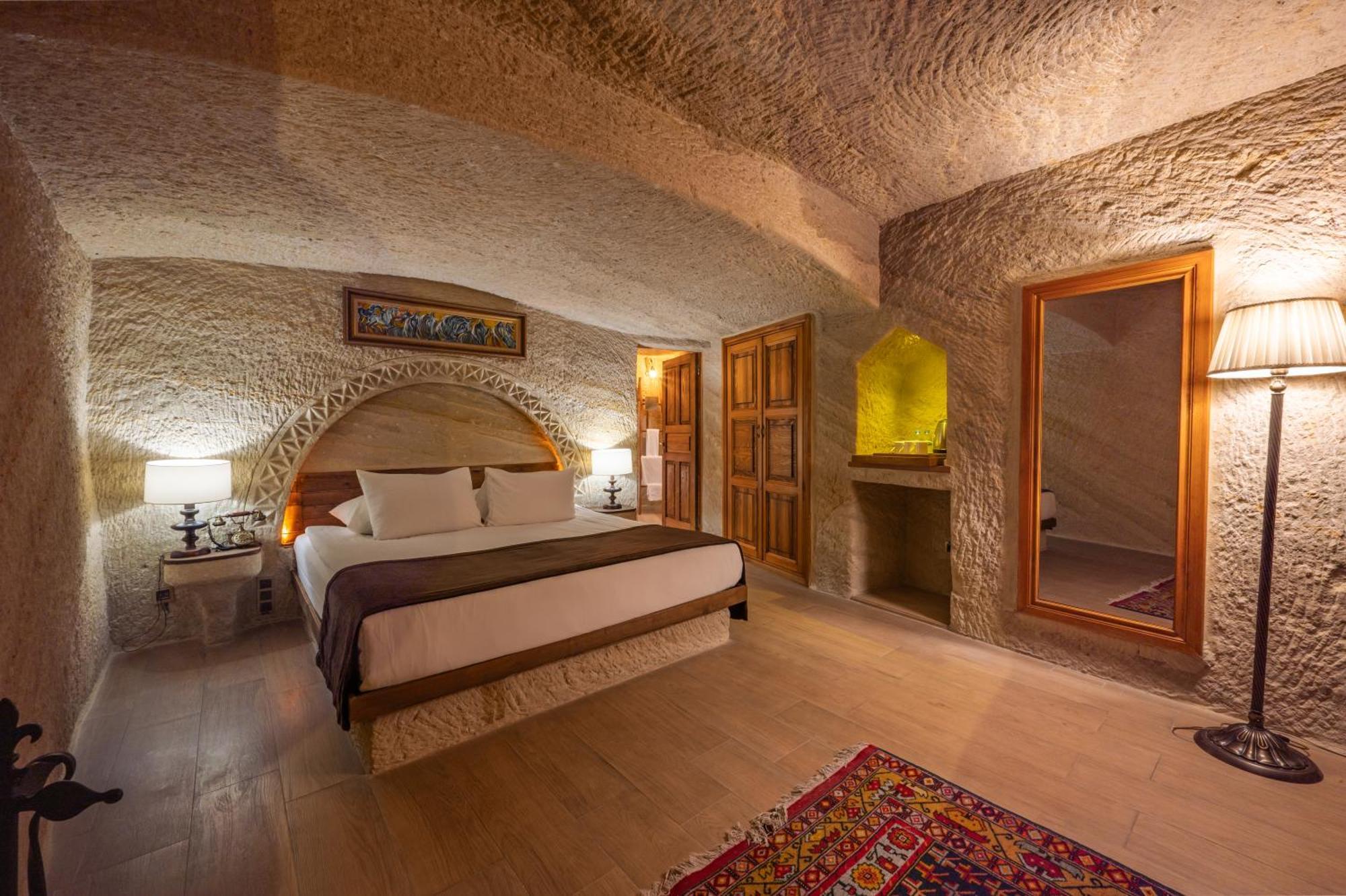 Utopia Cave Cappadocia Urgup Eksteriør bilde