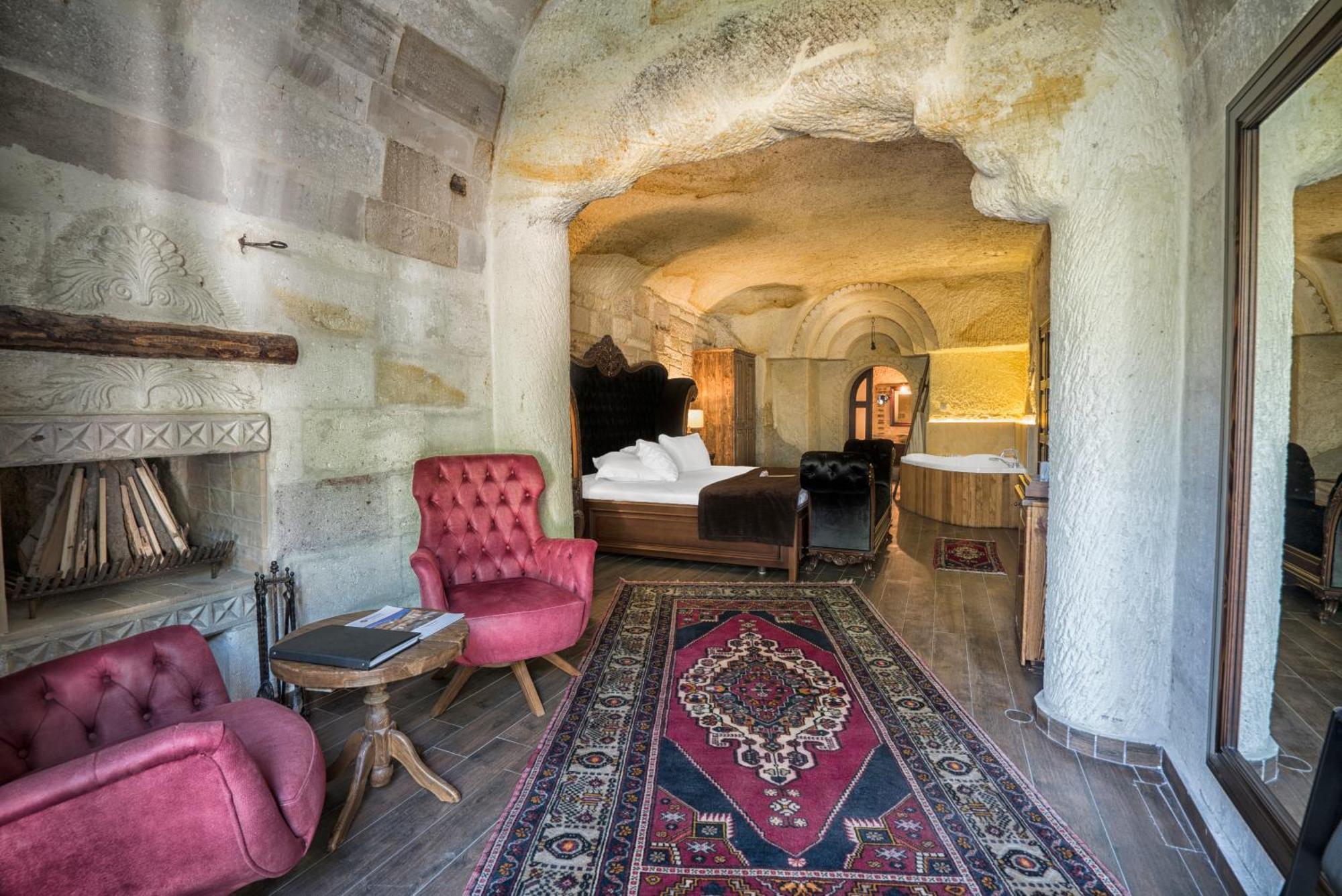 Utopia Cave Cappadocia Urgup Eksteriør bilde