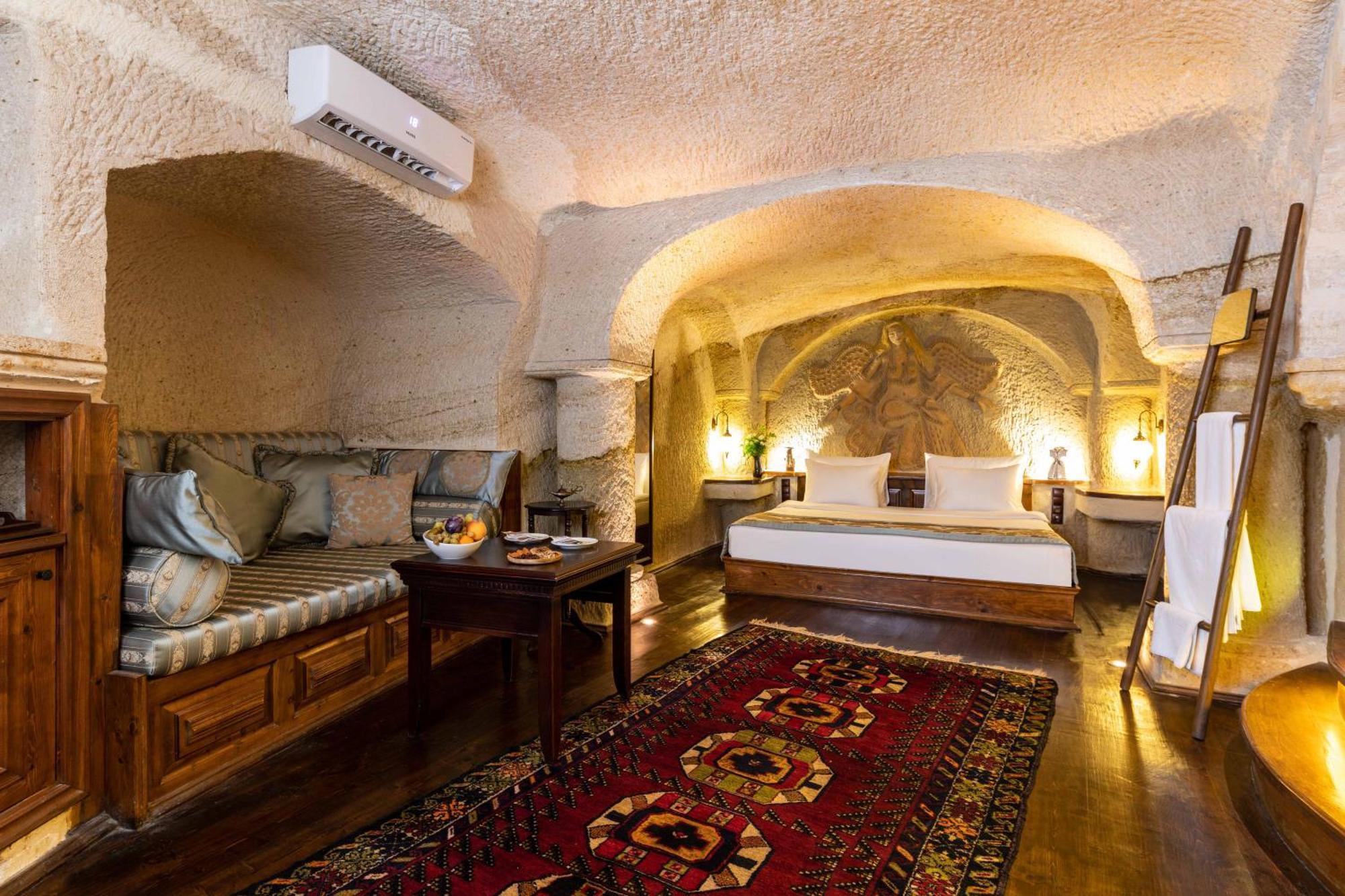 Utopia Cave Cappadocia Urgup Eksteriør bilde