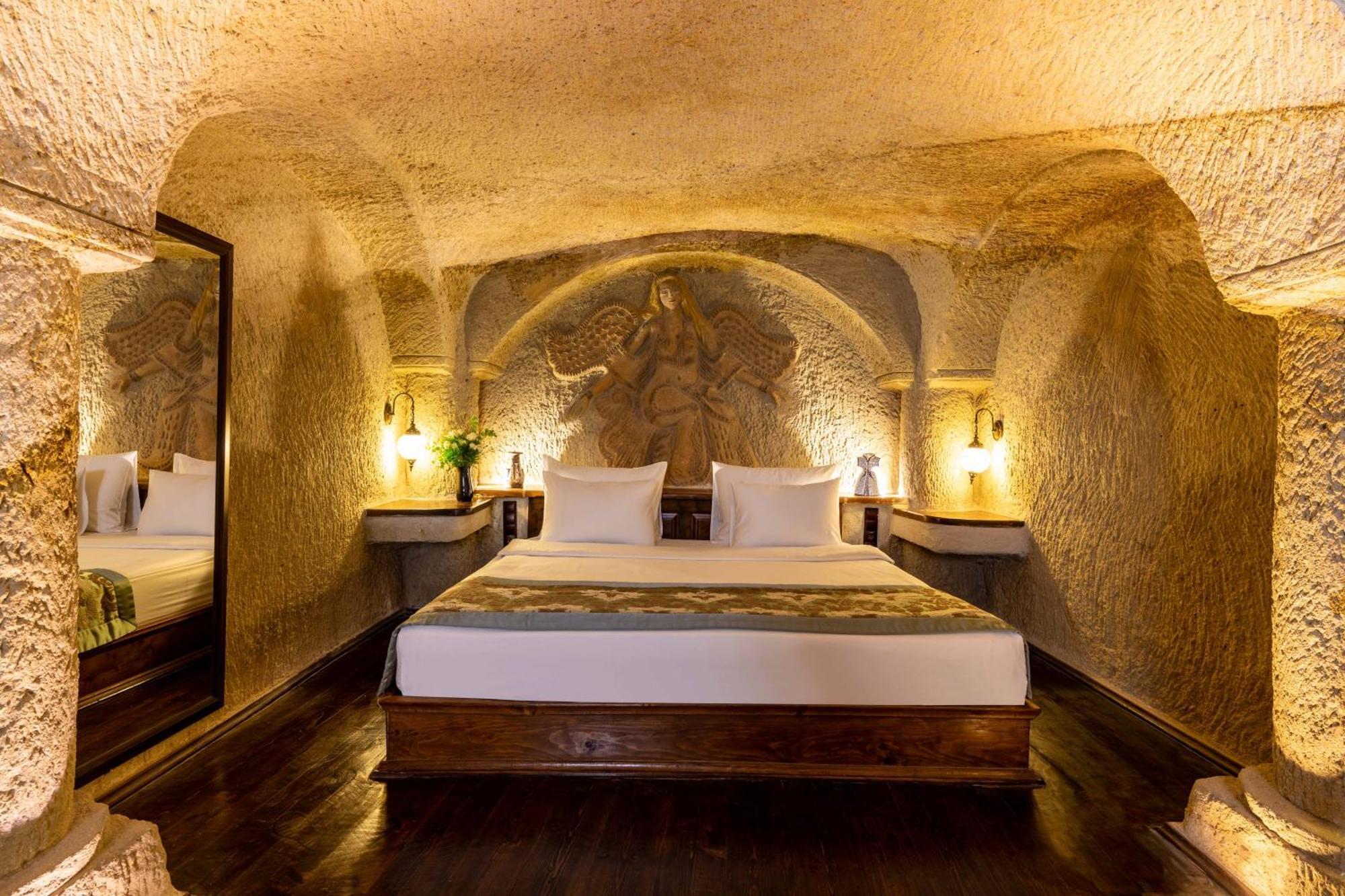 Utopia Cave Cappadocia Urgup Eksteriør bilde