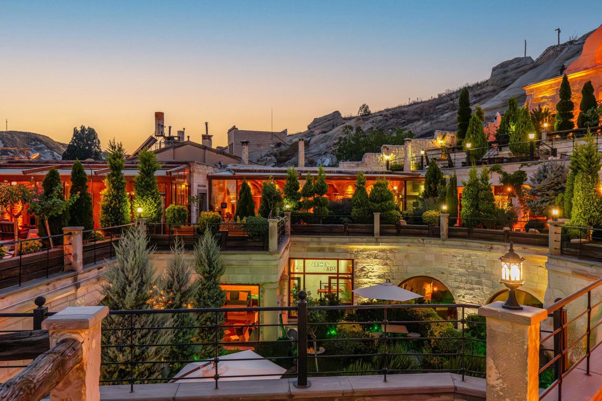 Utopia Cave Cappadocia Urgup Eksteriør bilde