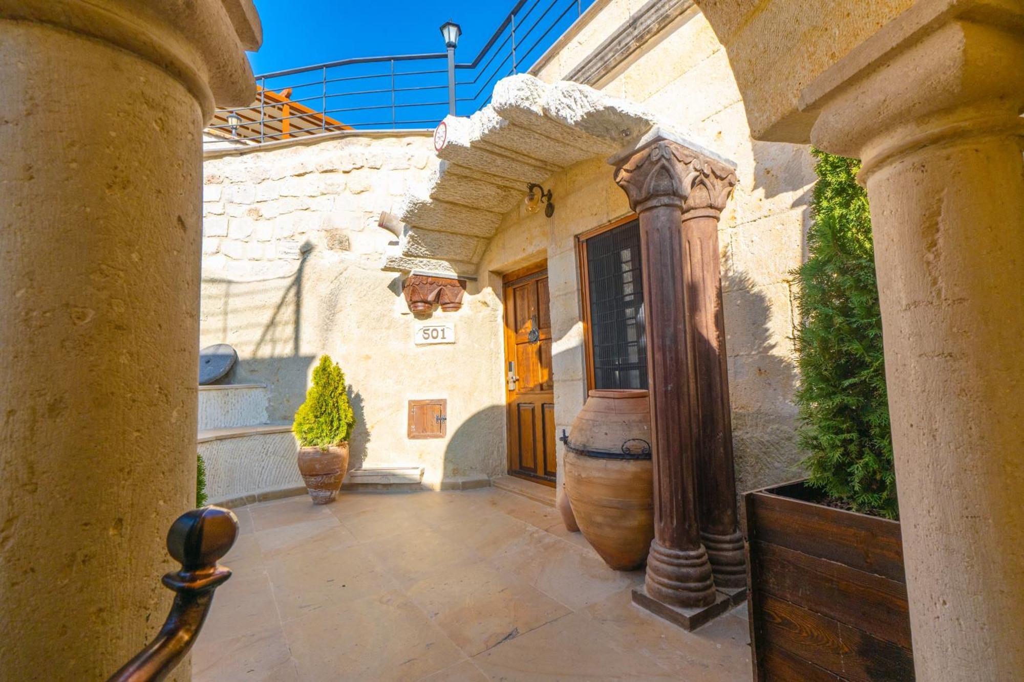 Utopia Cave Cappadocia Urgup Eksteriør bilde