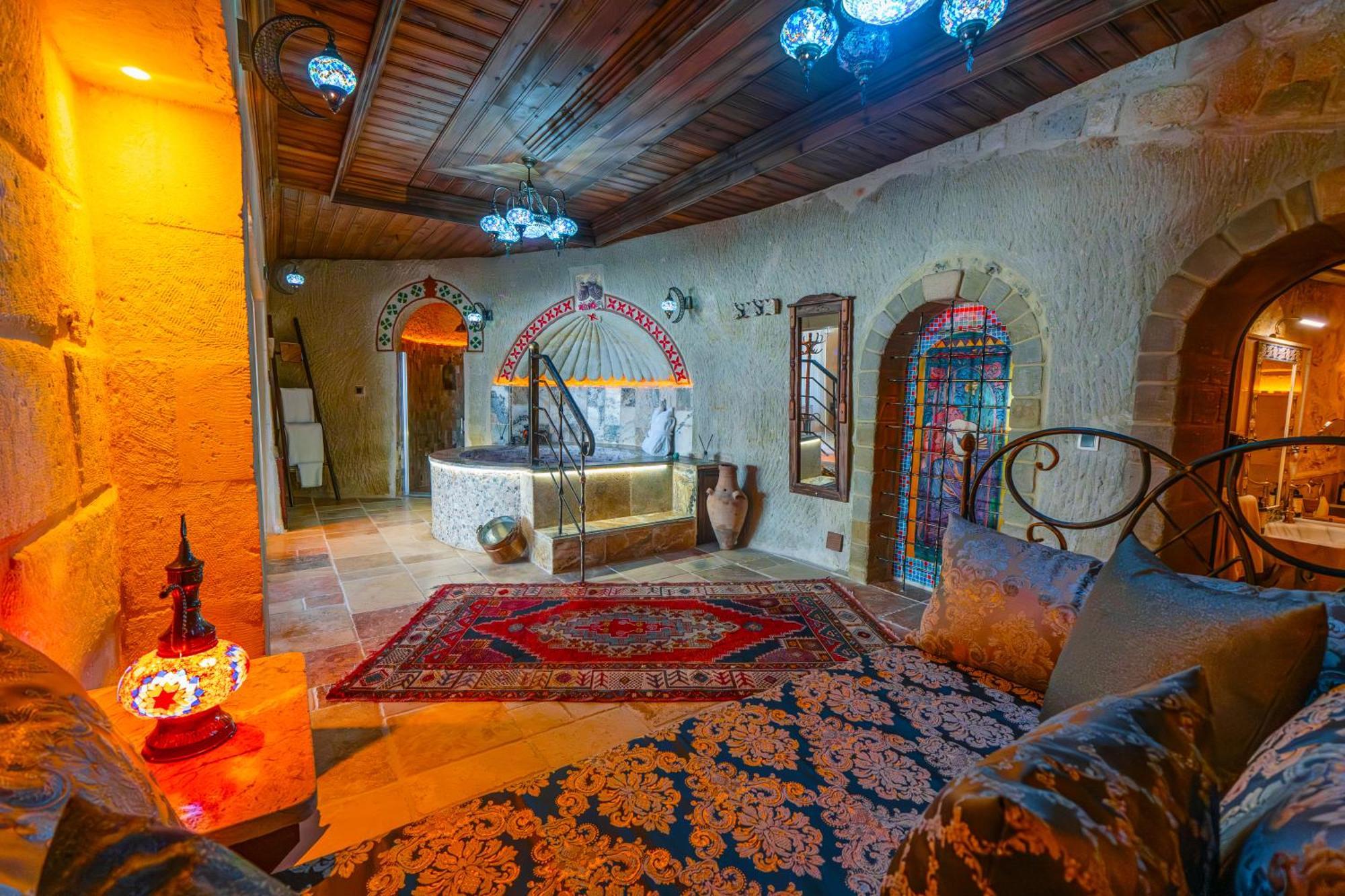 Utopia Cave Cappadocia Urgup Eksteriør bilde