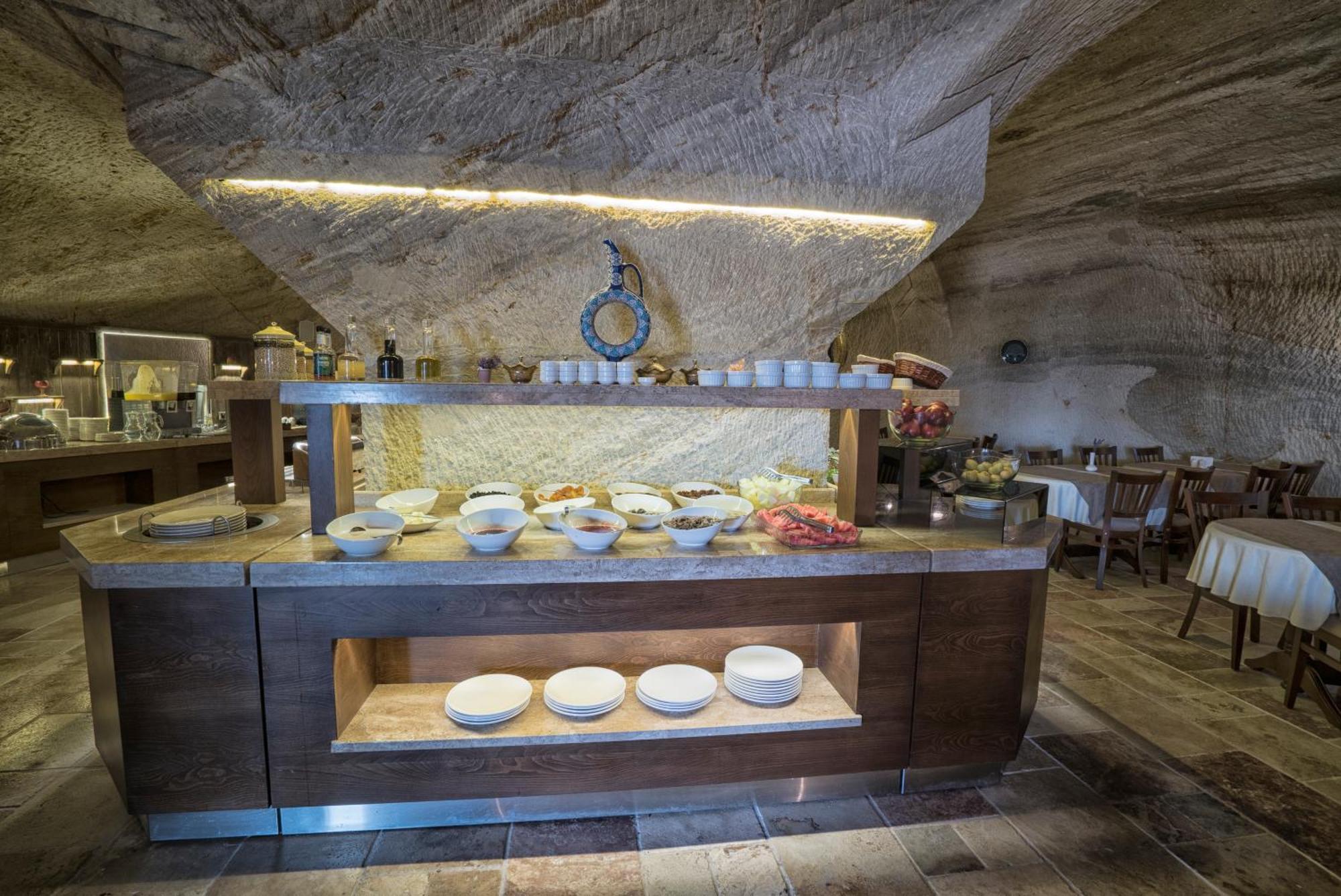Utopia Cave Cappadocia Urgup Eksteriør bilde